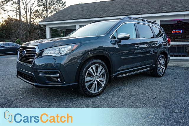 Used 2021 Subaru Ascent Touring w/ Popular Package #2A image 12