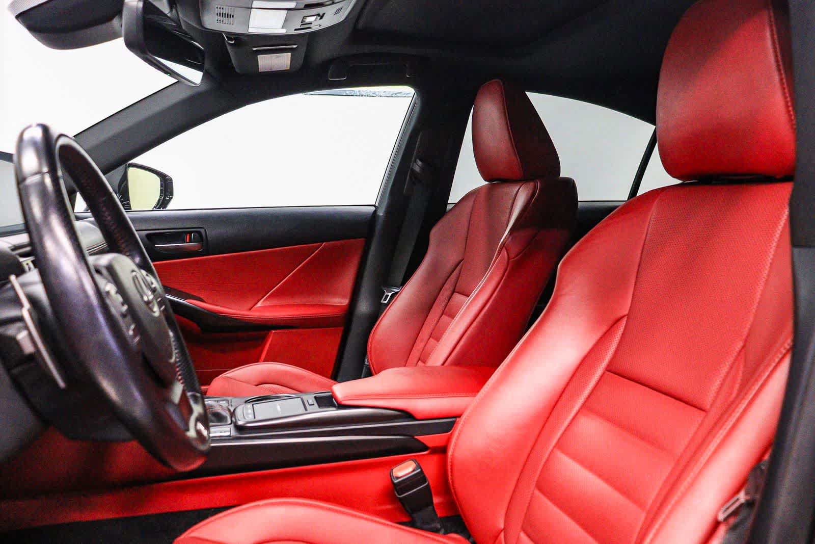 Certified 2022 Lexus IS 350 F Sport w/ Accessory Package RWD image 19
