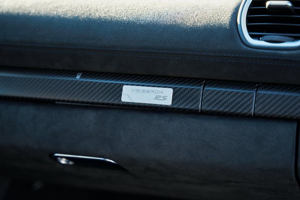 Used 2025 Porsche 718 Cayman GT4 RS w/ Weissach Package image 35