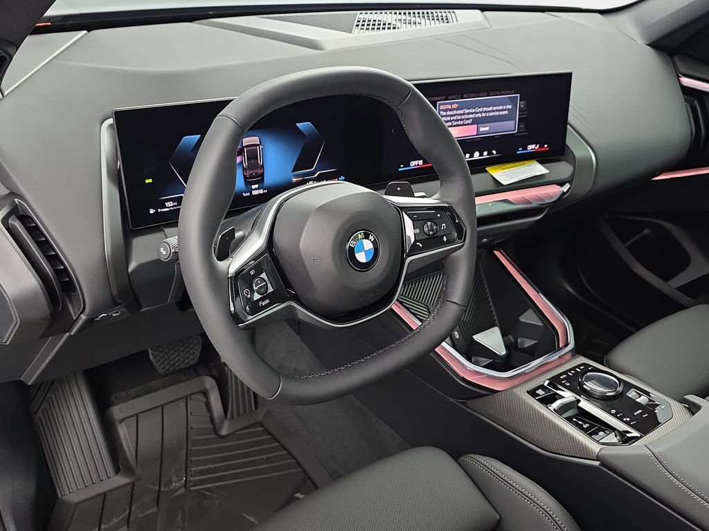 New 2026 BMW X3 xDrive30i w/ Convenience Package AWD/4WD image 16