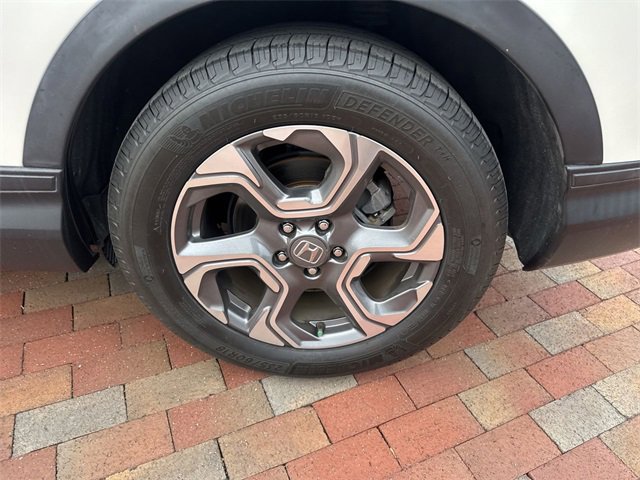 Used 2018 Honda CR-V EX-L image 7