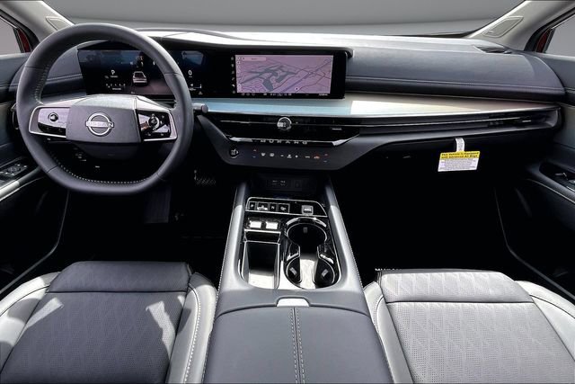 New 2026 Nissan Murano Platinum image 5