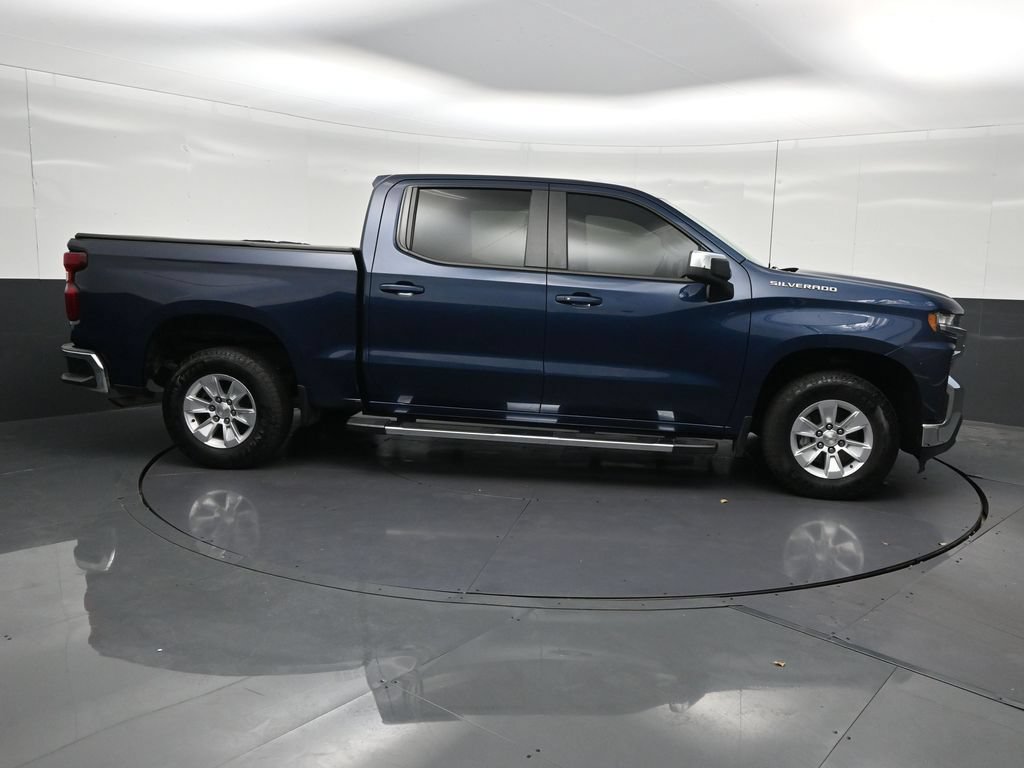Used 2021 Chevrolet Silverado 1500 LT RWD image 7