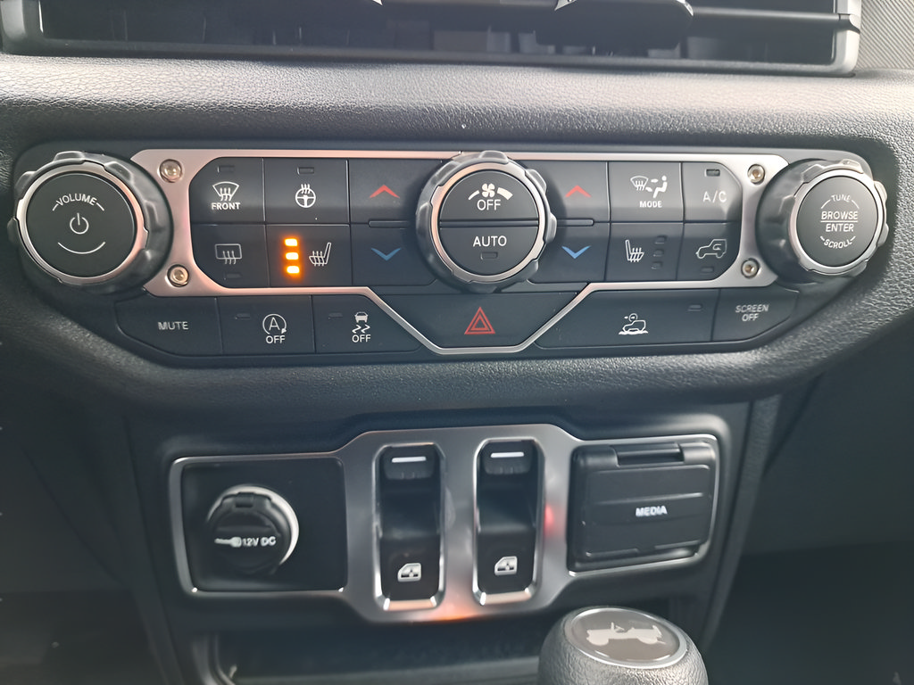 New 2026 Jeep Wrangler Sport AWD/4WD image 20