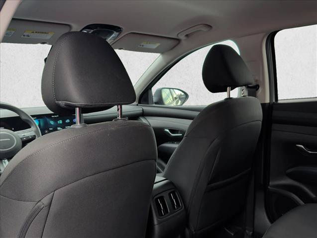 Used 2025 Hyundai Tucson SEL FWD image 20