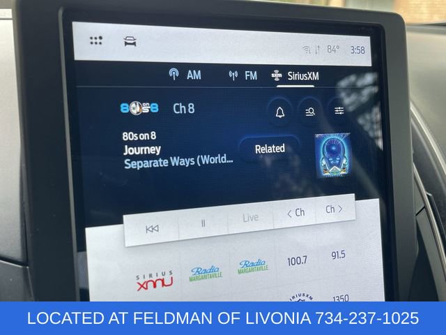 Used 2024 Ford Edge SEL image 13