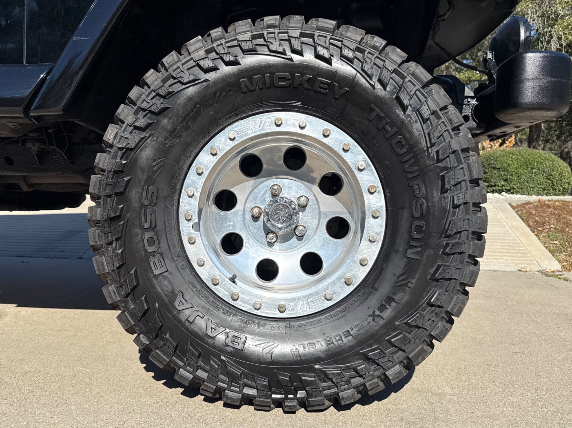 Used 2002 Jeep Wrangler Sahara image 17