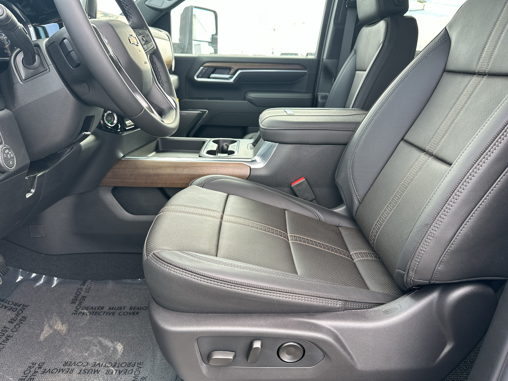 New 2026 Chevrolet Silverado 3500 High Country w/ High Country Premium Package AWD/4WD image 19