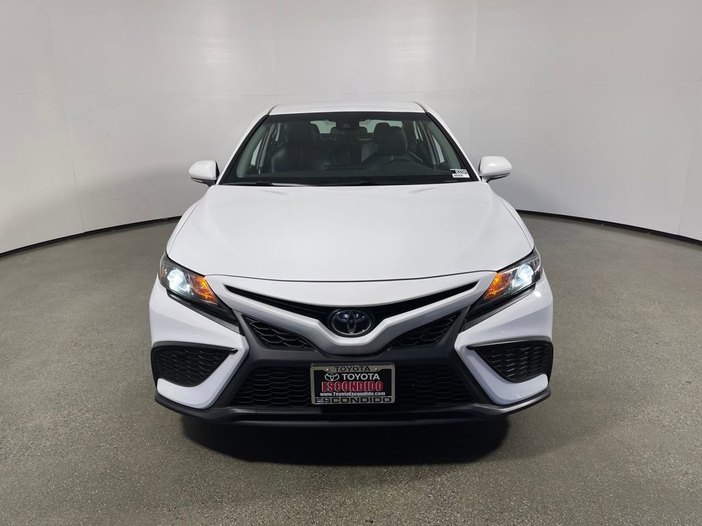 Certified 2023 Toyota Camry SE image 8