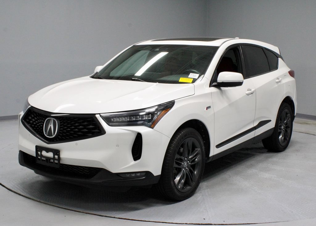Used 2024 Acura RDX A-Spec AWD/4WD image 7