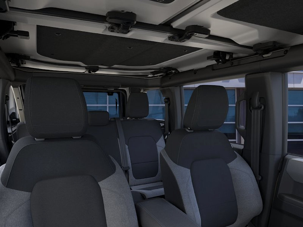 New 2026 Ford Bronco Big Bend AWD/4WD image 13