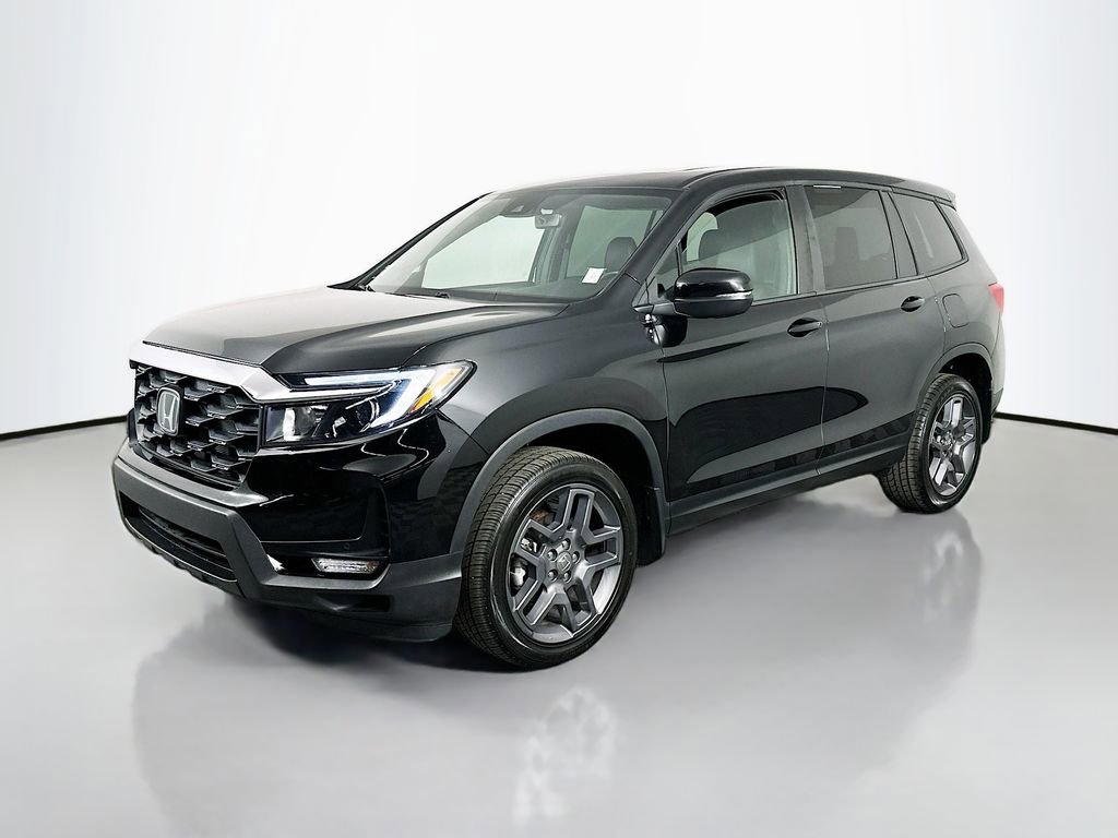 Used 2022 Honda Passport EX-L image 4