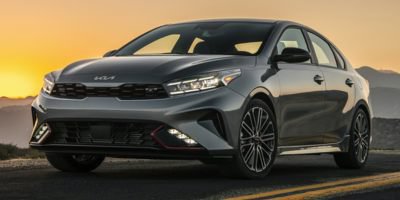 Used 2023 Kia Forte GT-Line w/ GT-Line Premium Package FWD image 1