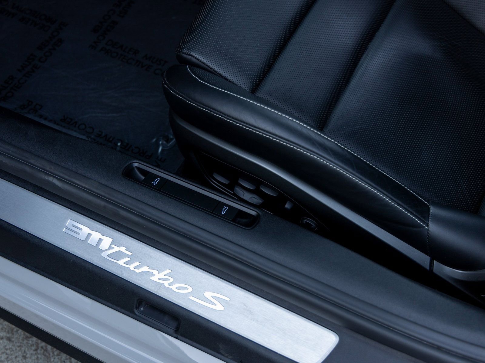 Certified 2021 Porsche 911 Turbo S image 29