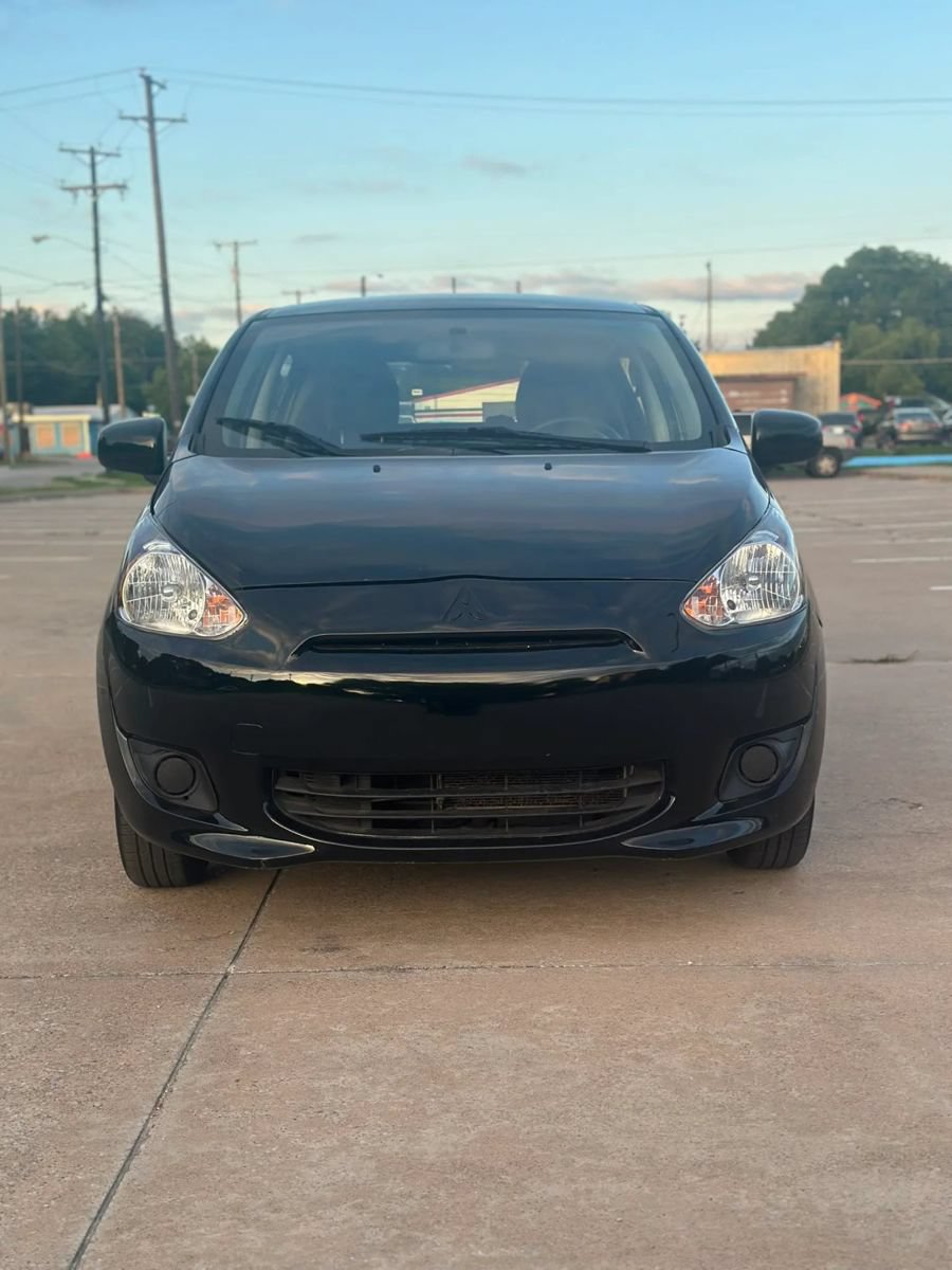 Used 2015 Mitsubishi Mirage DE FWD image 2