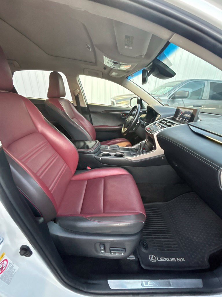 Used 2018 Lexus NX 300 FWD w/ Comfort Package image 23