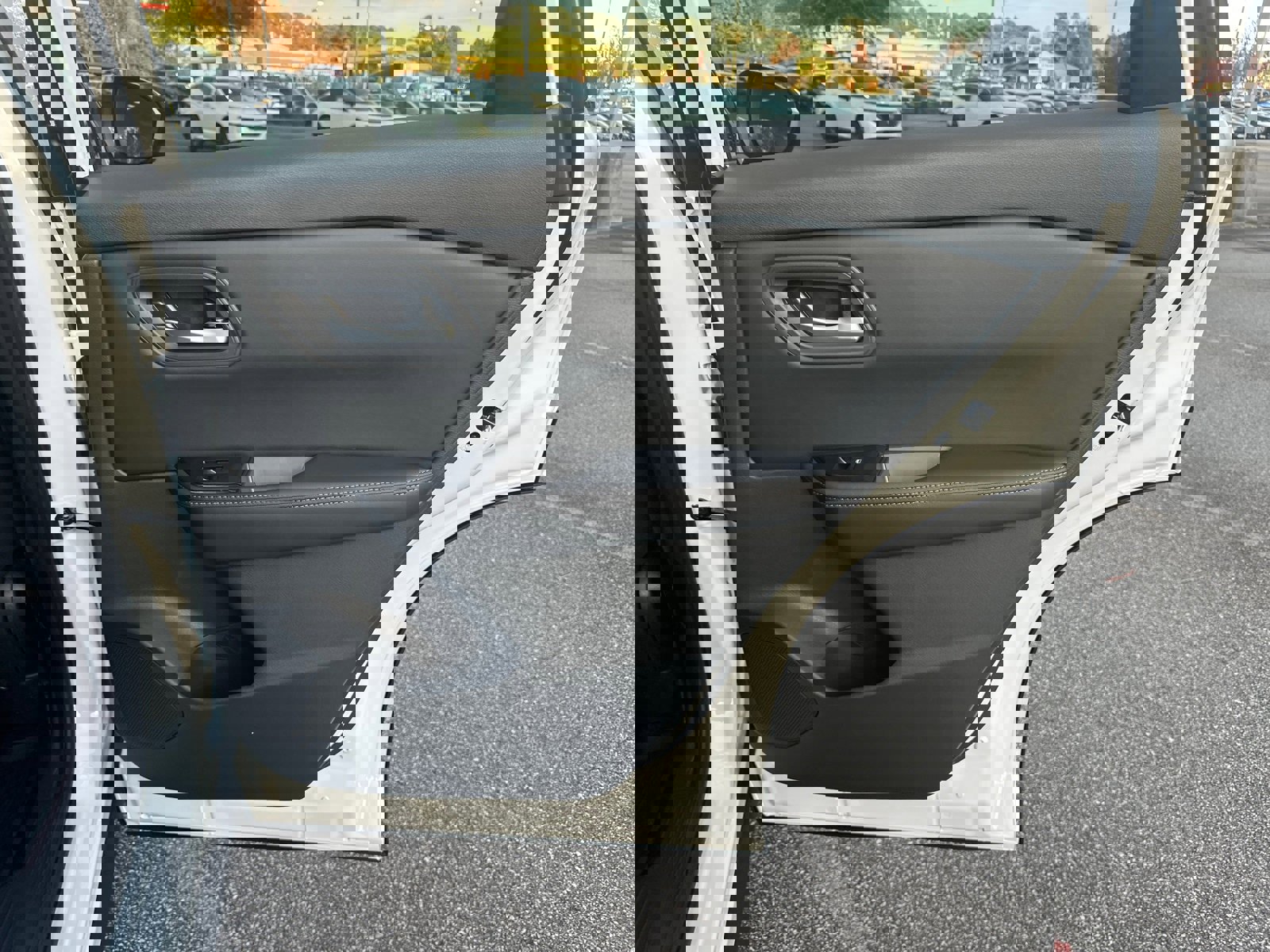 New 2026 Nissan Rogue SV image 16