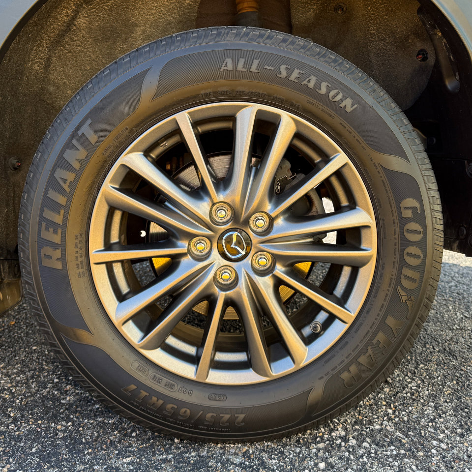 Used 2017 MAZDA CX-5 Touring image 25