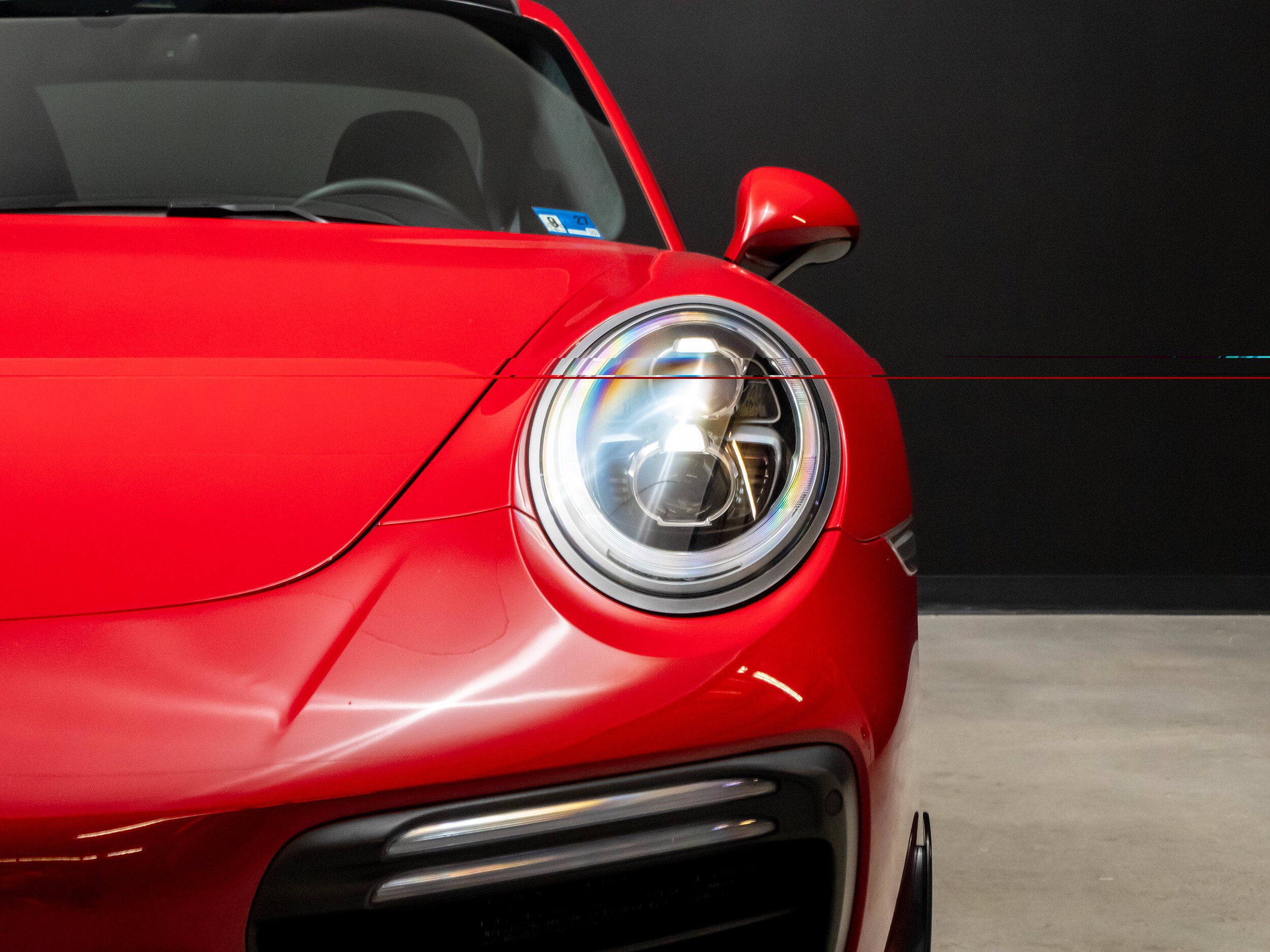 Certified 2019 Porsche 911 Turbo S AWD/4WD image 11