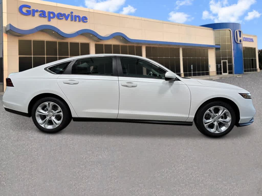 New 2026 Honda Accord LX image 7