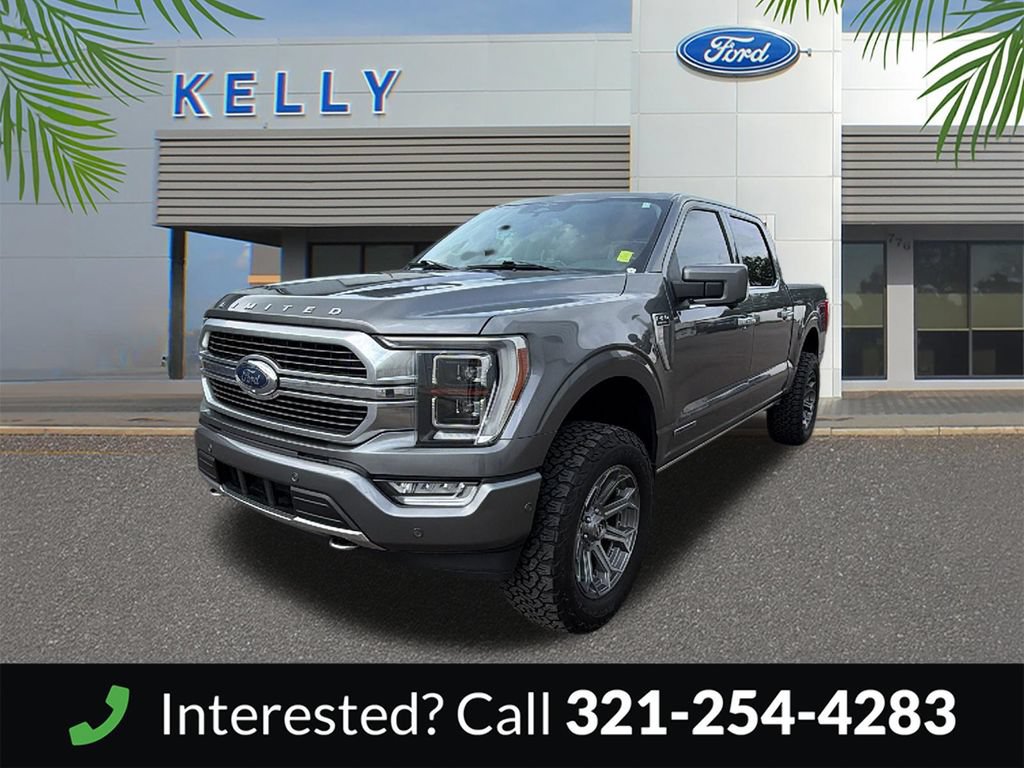 Used 2023 Ford F150 Limited