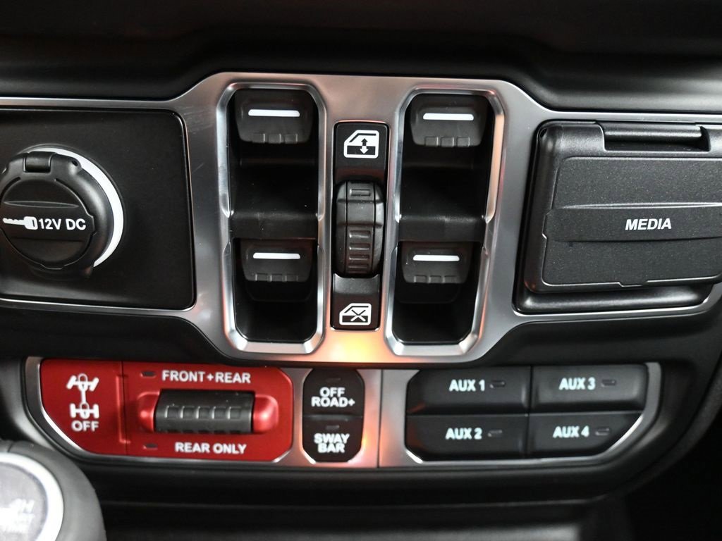 New 2025 Jeep Gladiator Rubicon image 27