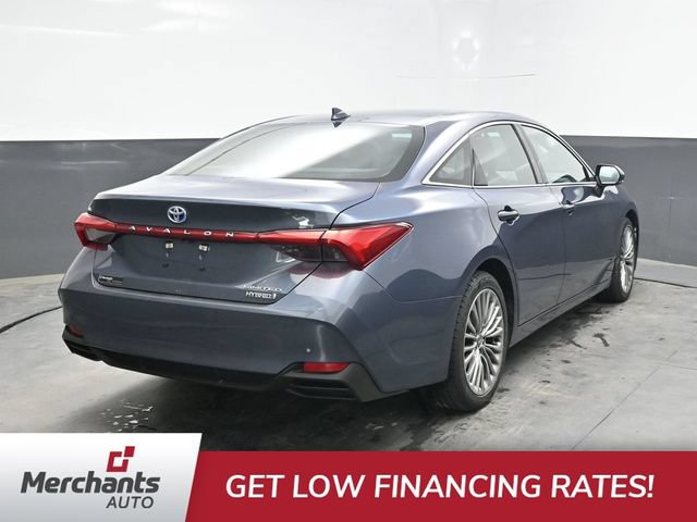 Used 2022 Toyota Avalon Limited w/ Advanced Safety Package FWD image 7