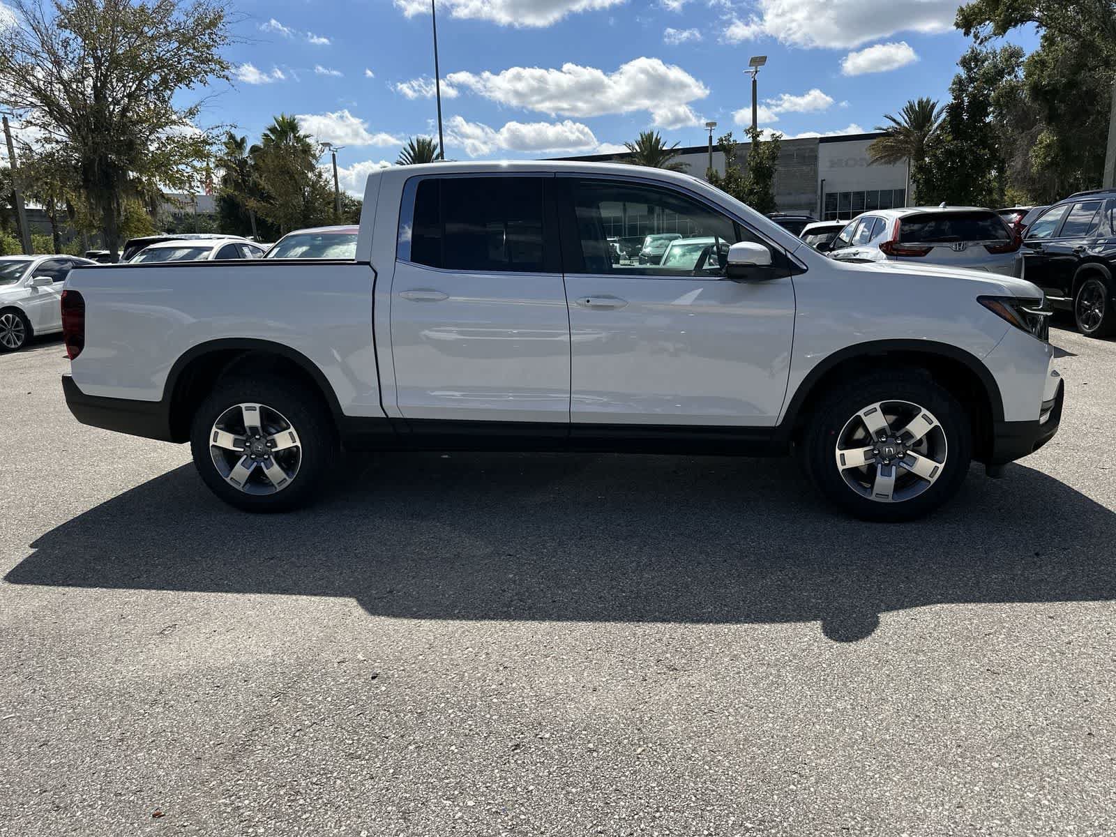 Certified 2026 Honda Ridgeline RTL image 6