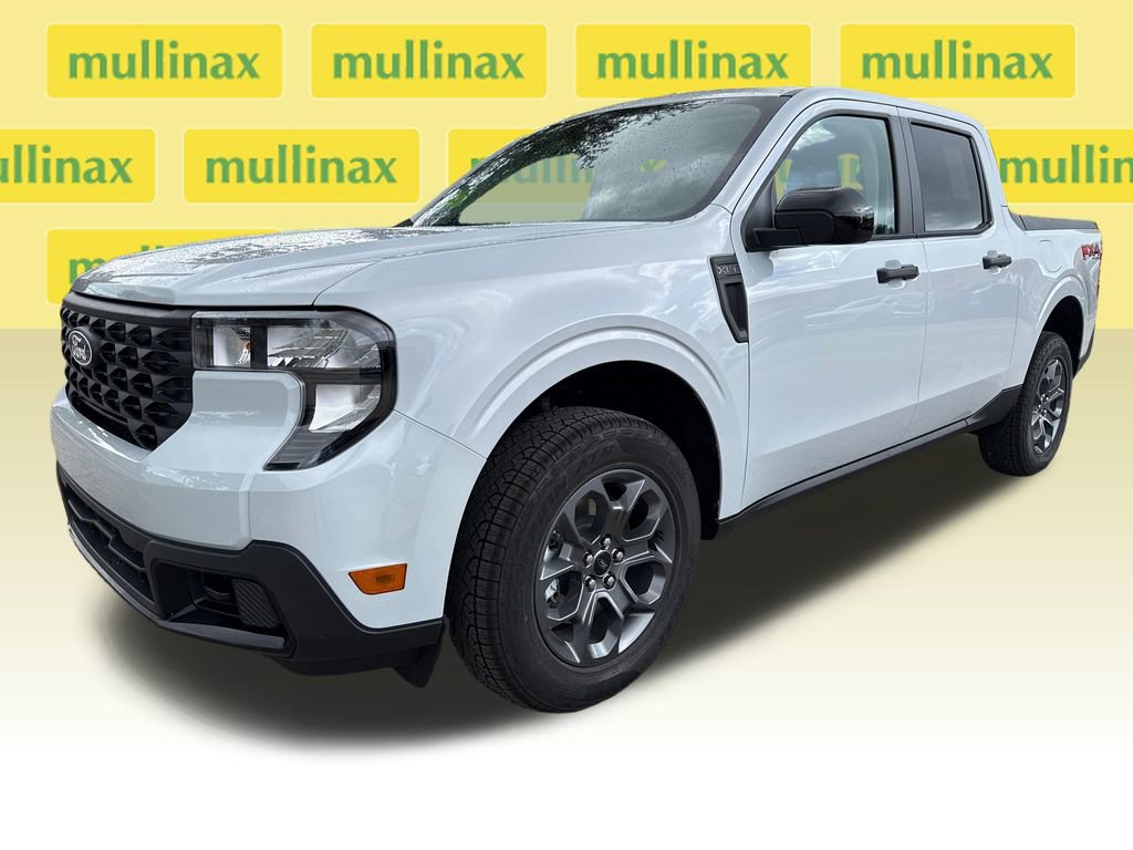 New 2026 Ford Maverick XLT w/ XLT Luxury Package image 16