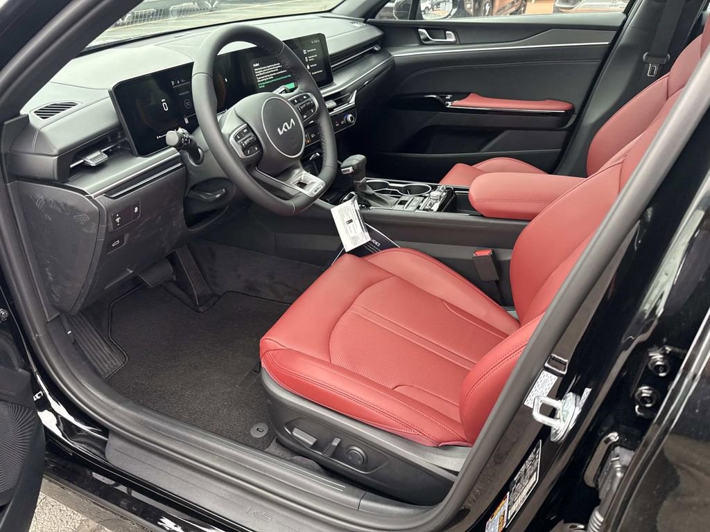 New 2026 Kia K5 GT-Line FWD image 8