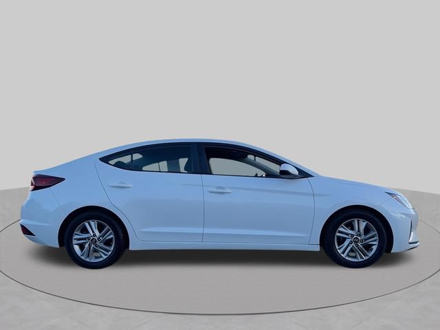 Used 2020 Hyundai Elantra SEL w/ Cargo Package (C1) FWD image 11