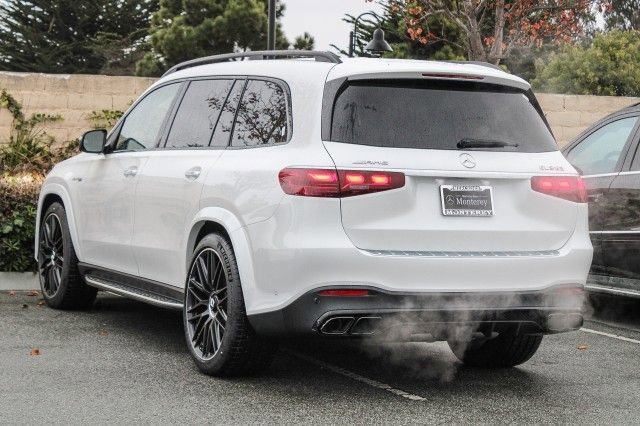 New 2025 Mercedes-Benz GLS 63 AMG 4MATIC image 6