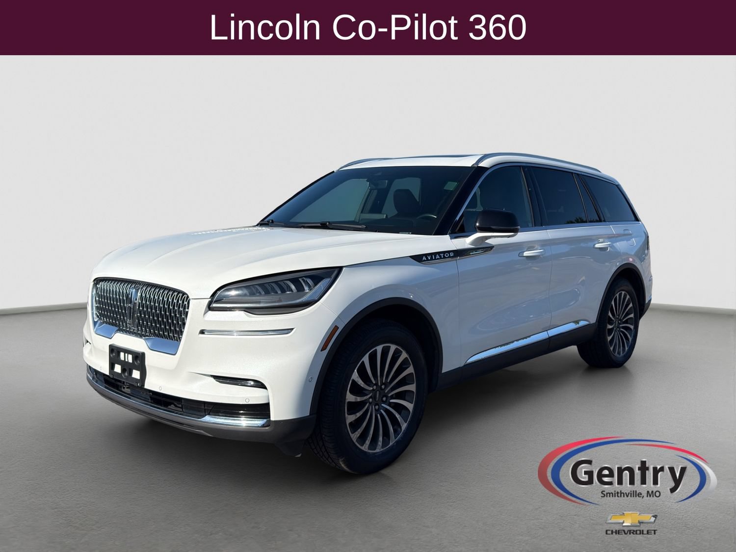 Used 2024 Lincoln Aviator Reserve w/ Elements Package Plus AWD/4WD image 1
