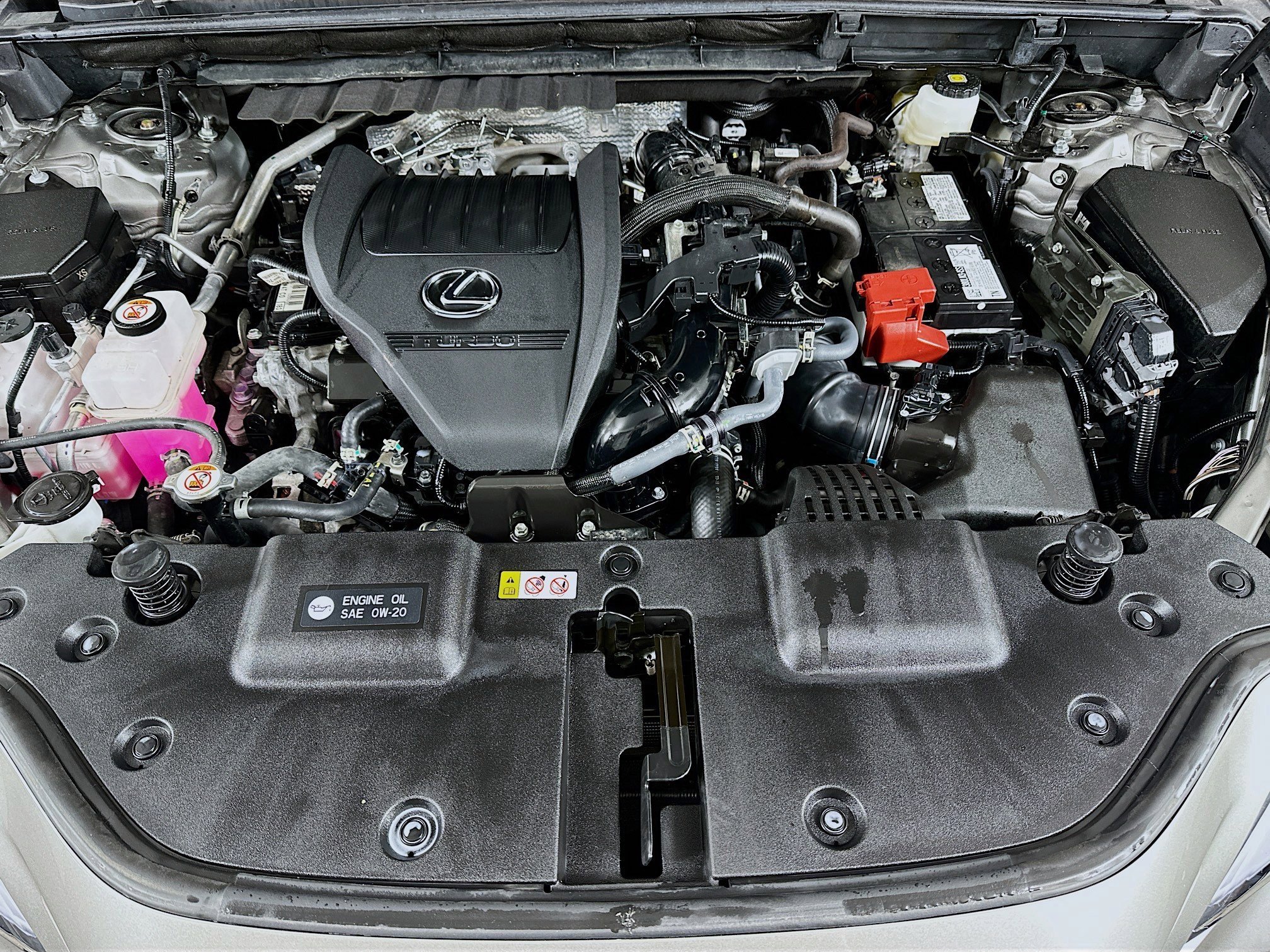 Used 2024 Lexus NX 350 AWD w/ Cold Area Package image 29