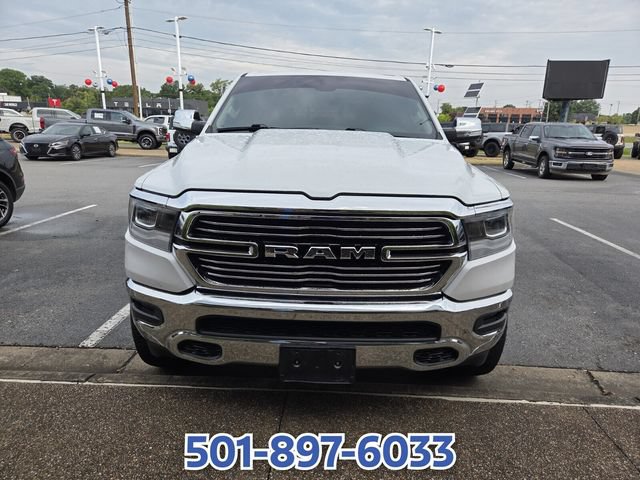 Used 2020 RAM 1500 Laramie AWD/4WD image 2