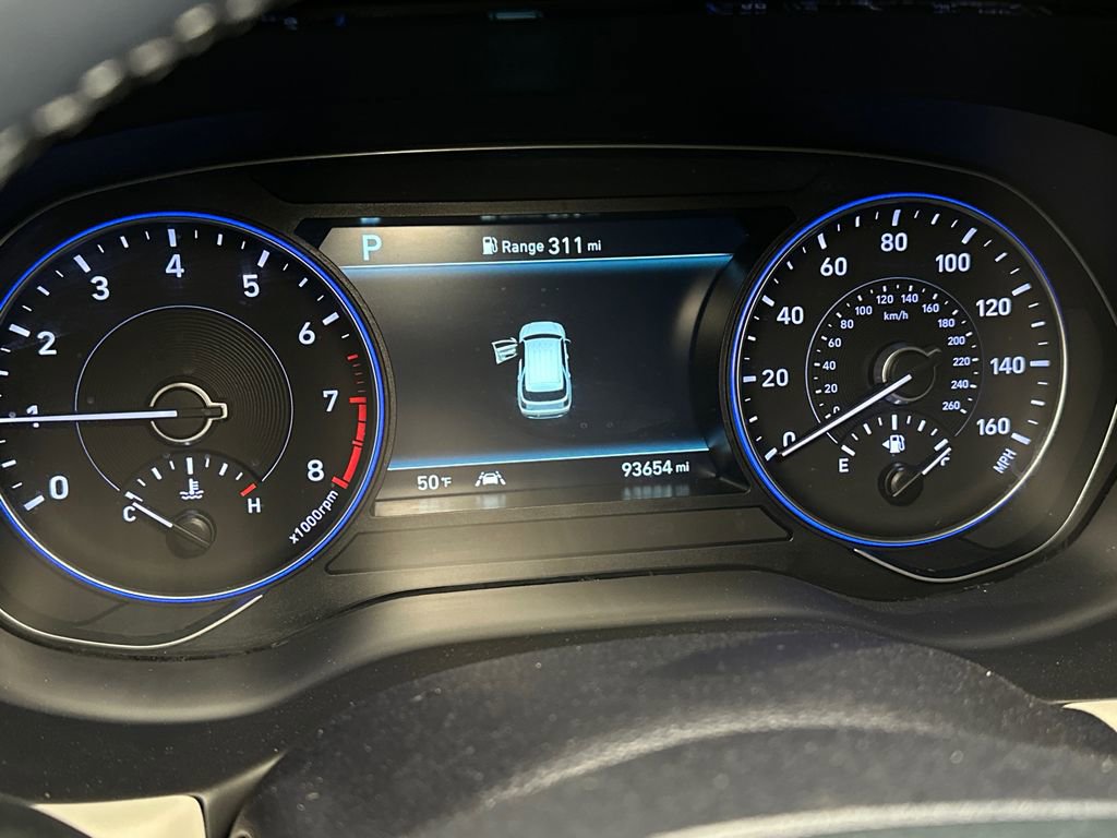 Used 2021 Hyundai Palisade SEL w/ Premium Package image 22