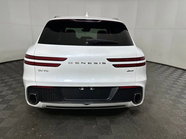 Used 2025 Genesis GV70 2.5T image 4