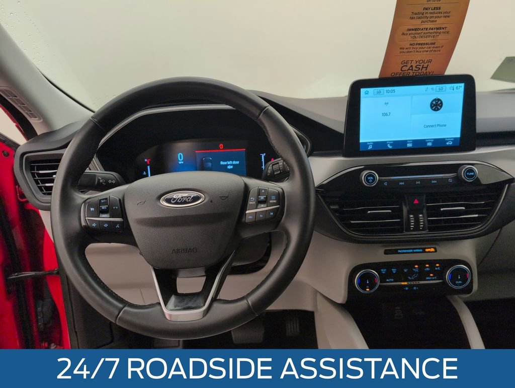 Used 2024 Ford Escape Active image 14