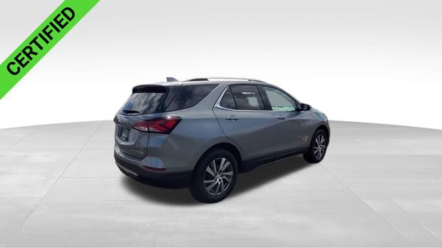 Certified 2023 Chevrolet Equinox Premier image 9