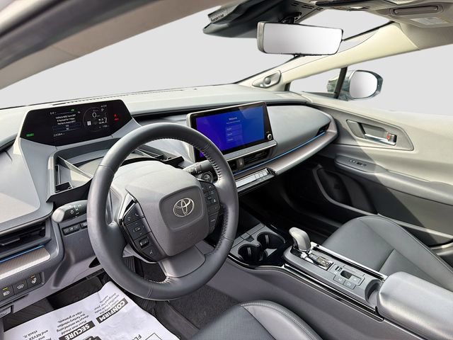 Used 2023 Toyota Prius Limited w/ Limited Premium Package image 9