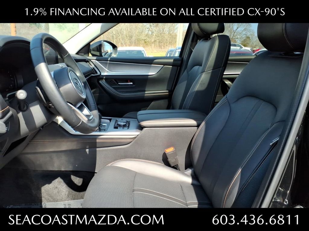 Used 2026 MAZDA CX-90 3.3 Turbo w/ Premium Sport Pkg image 5