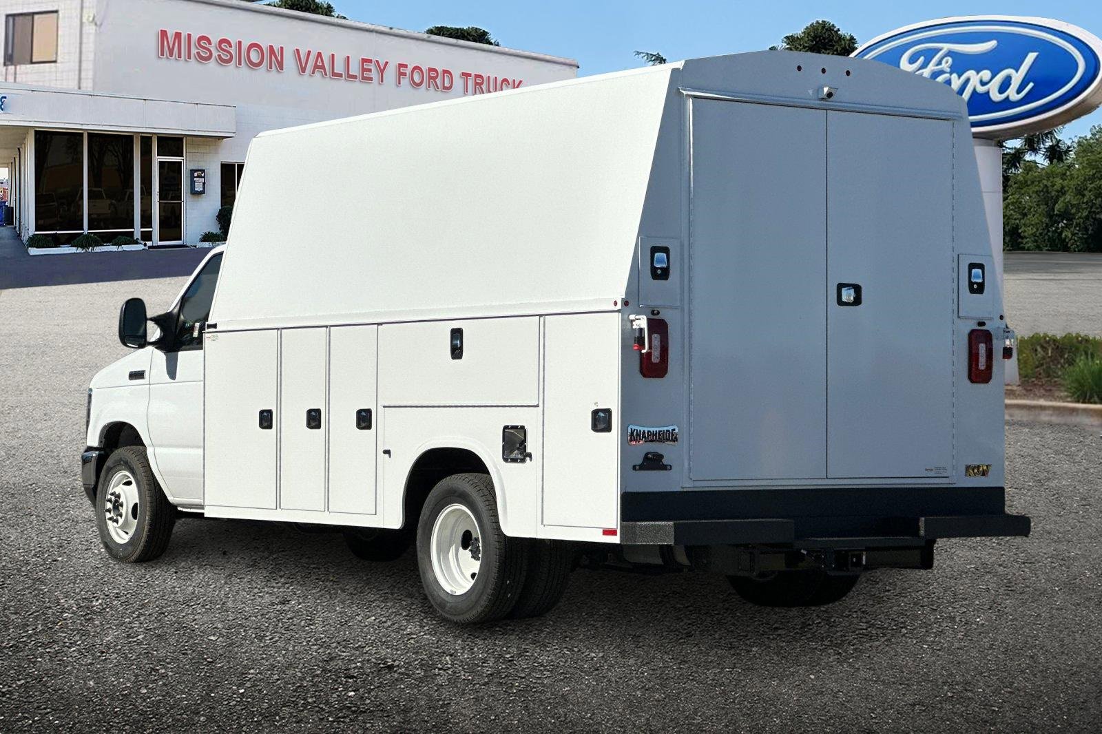 New 2025 Ford E-350 and Econoline 350 Super Duty w/ Power Equipment Group image 6