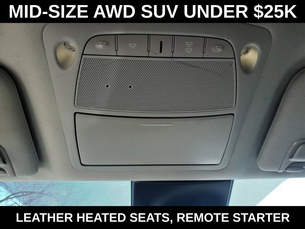Used 2023 Nissan Murano SV AWD/4WD image 25