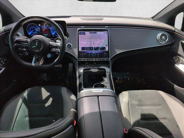 Certified 2023 Mercedes-Benz EQE AMG 4MATIC Sedan image 19