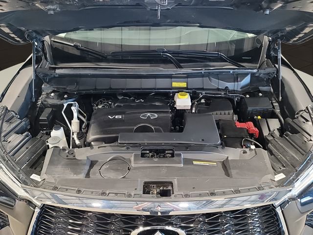 Used 2024 INFINITI QX60 Pure image 32