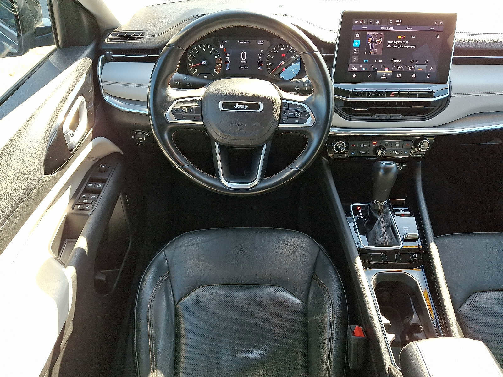 Certified 2022 Jeep Compass Limited image 12