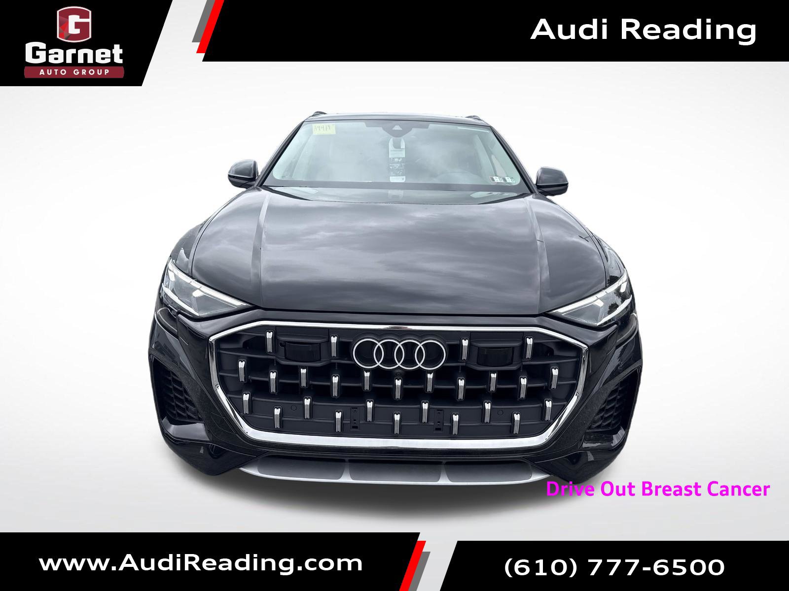New 2026 Audi Q8 Premium Plus AWD/4WD image 9