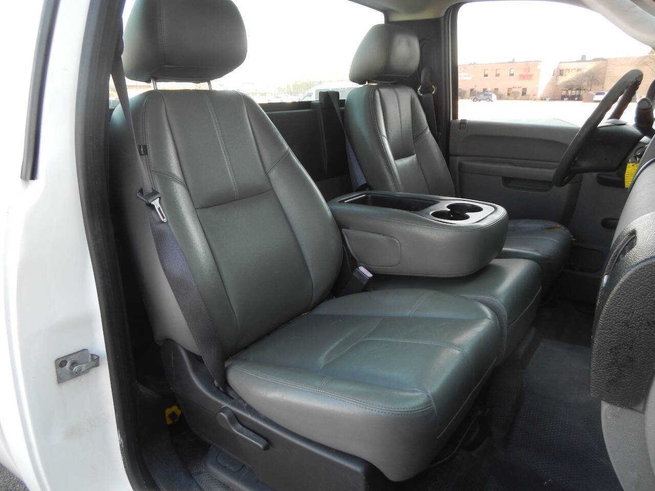 Used 2012 Chevrolet Silverado 1500 W/T image 29