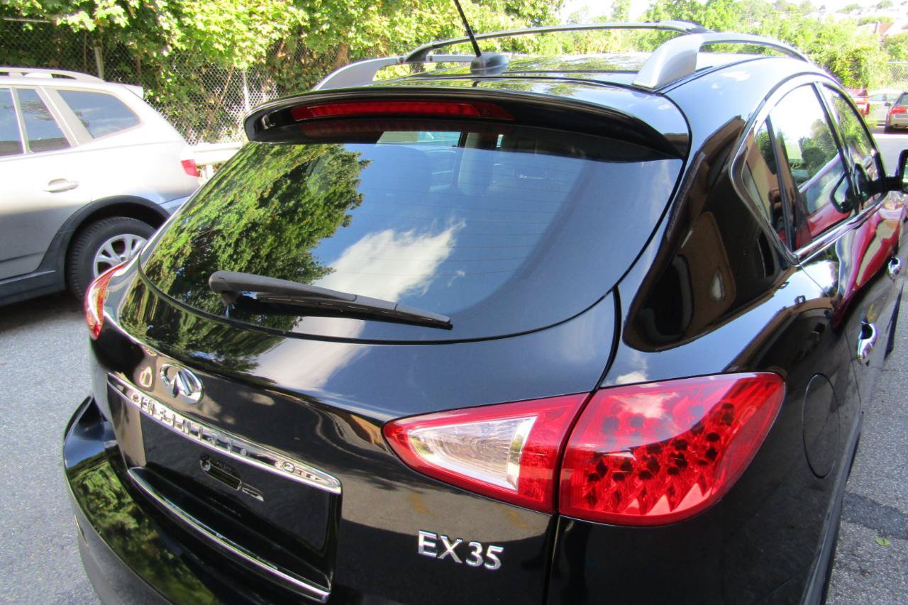Used 2010 INFINITI EX35 Journey w/ Technology Pkg AWD/4WD image 13