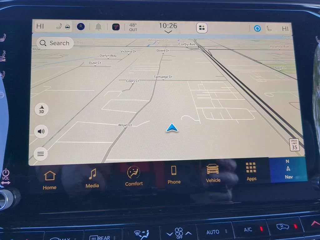 New 2026 Jeep Grand Wagoneer Summit image 17